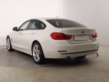 BMW Seria 4 F32-33-36 Coupe 420d 184KM 2015 BMW 4 Gran Coupe 420d, 181 KM, Automat, Navi, zdjęcie 3