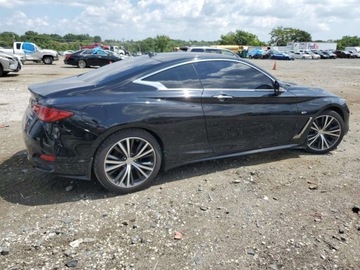 Infiniti Q60 II 2018 Infiniti Q60 Luxe 300 2018 3.0l 3.0 Benzyna 300KM, zdjęcie 3