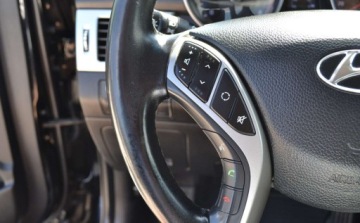 Hyundai i30 II Wagon 1.6 CRDi 110KM 2015 Hyundai i30 Bezwypadkowe - Niski przebieg - Super utrzymane - zarejestrowa, zdjęcie 28
