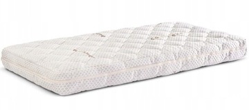 Sensillo Materac Visco-Hr Cashmere 120×60 (13cm)