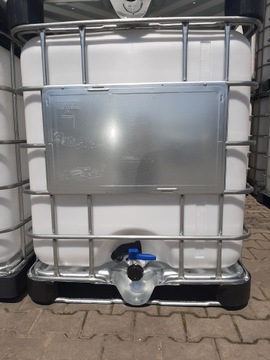 Цистерна IBC 1000 л с сертификатом ООН