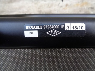 ВОЗДУШНАЯ СЕТКА WINDSCHOTT RENAULT MEGANE CC III КАБРИОЛЕТ 972840001R