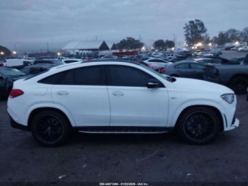 Mercedes GLE V167 2021 Mercedes-Benz GLE Amg 53 4Matic 2021 3.0 Benzyna 429KM, zdjęcie 6