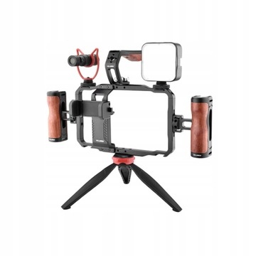 Smartphone Video Rig Vlogging C