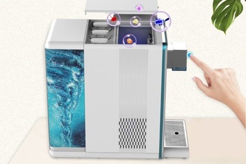 DYSTRYBUTOR WODY MIRAQUA YOTA NABLATOWY OSMOZA ZE ZBIORNIKIEM 6L