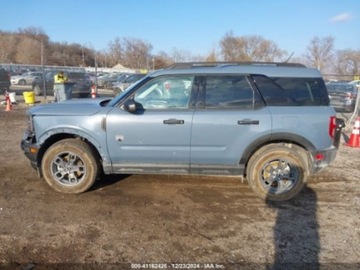 Ford 2024 Ford Bronco 2024r., Sport Big Bend, od ubezpieczalni 1.5 Benzyna 181KM, zdjęcie 3
