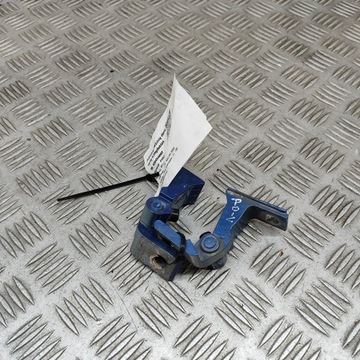 PORSCHE MACAN (95B) 2016 PRAVÁ STRANA PANTY DVEŘE / KOMPLET