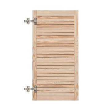 Drzwiczki ażurowe z zawiasami 49x99 front