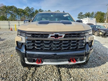 Chevrolet Silverado II 2022 Chevrolet Silverado K1500 ZR2 2022 6.2 Benzyna 420KM, zdjęcie 5