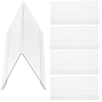 Conference Board akrylowe numerki 5 szt