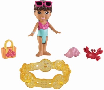 Fisher Price Dora z bransoletką CDR99