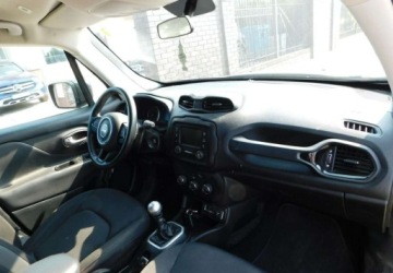 Jeep Renegade 2018 Jeep Renegade z Gwarancja Model 2019r 1.4 Benzyna 136KM, zdjęcie 5
