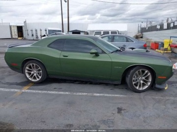 Dodge Challenger III 2020 Dodge Challenger RT 50th Anniversary 2020 5.7L 5.7 Benzyna 372KM, zdjęcie 6