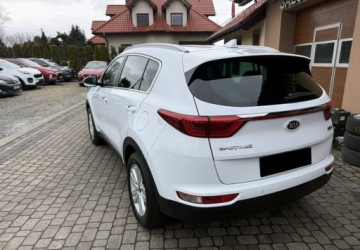 Kia Sportage IV SUV 1.6 GDI 132KM 2017 Kia Sportage 1,6 GDI 132KM Klima Navi Kamera 1.6 Benzyna 132KM, zdjęcie 8