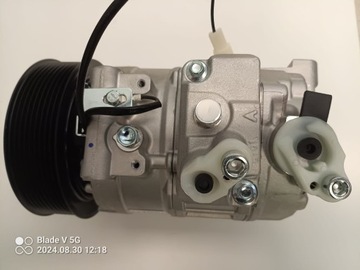 Компрессор кондиционера CLAAS JAGUAR 9PV 12V 7SBU16C