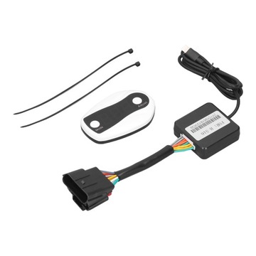 Электронный контроллер дроссельной заслонки, 10 режимов.