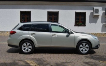 Subaru Legacy V 2010 Subaru Legacy GWARANCJA, 1. rej. 2011r, Skora, Xenon, 2 Komplety kol, Nisk, zdjęcie 7