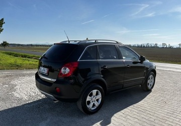 Opel Antara SUV 2.0 CDTI ECOTEC 150KM 2008 Opel Antara Bdb Stan Serwisowany Mega Okazja Z..., zdjęcie 13