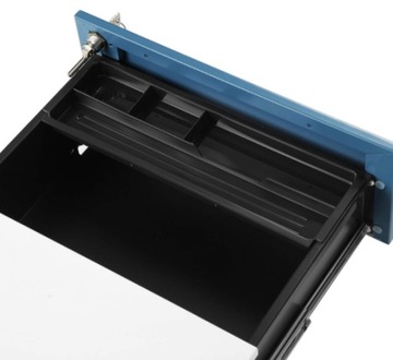 Офисный контейнер ARO, черный