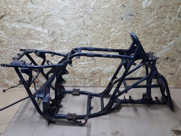 KAWASAKI KLF 300 А РАМА