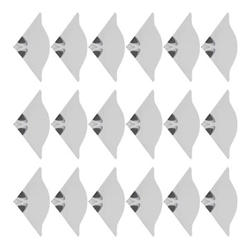 Окрашиваемый бумажный фильтр, нейлоновая воронка