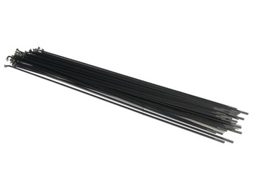 Szprychy EpiCycle Basic nierdzewne 288mm 4szt