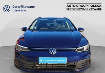 Volkswagen Golf VIII Variant 2.0 TDI 115KM 2024 Volkswagen Golf Variant Variant Life Pakiety, ACC, ergoActive z masazem i, zdjęcie 10