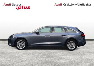 Audi A5 B10 Avant 2.0 TFSI 150KM 2025 Audi A5 Avant Gwarancja 05-2029 Salon PL Navi Led Radar Kamera 2.0, zdjęcie 1