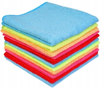 Ścierka z mikrofibry Em&Em DGSA-U3030M 30x30 cm