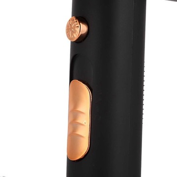 Электрический фен с отрицательными ионами.