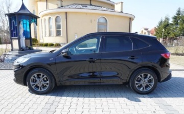 Ford Kuga III SUV 1.5 EcoBoost 150KM 2022 Ford Kuga Serwisowany 1-Wlasciciel ST-LINE Navi Kamera Virtual Asystenty E, zdjęcie 2