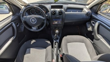 Dacia Duster I SUV Facelifting 1.2 TCe (Euro 6) 125KM 2016 Dacia Duster 1.2i 125PS OPŁACONY Bezwypadkowy, zdjęcie 19