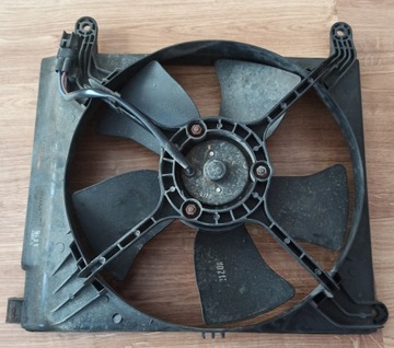 VENTILÁTOR CHLADIČŮ LANOS BEZ KLIMA 1.5 16V