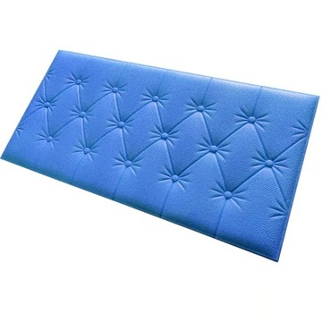 NAKLEJKA 3D NA ŚCIANĘ PIANKA, PANELE SAMOPRZYLEPNE