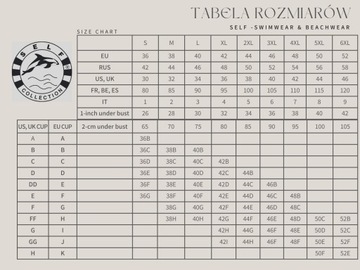 КУПАЛЬНИК ИЗ ДВУХ ЧАСТЕЙ ДЛЯ ПЛЯЖА БАССЕЙН 40F