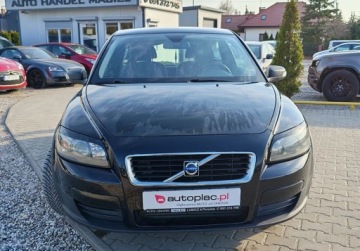 Volvo C30 Hatchback 3d 1.6 D DRIVe 109KM 2008 Volvo C30 sprowadzone, zarejestrowane 1.6 Diesel 109KM, zdjęcie 13