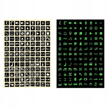 НАБОР НАКЛЕЙКОВ CARLING SWITCH