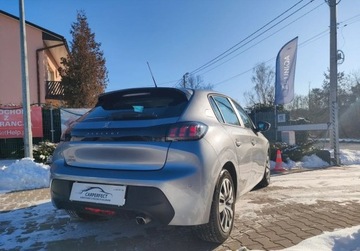 Peugeot 208 II Hatchback 1.2 PureTech 75KM 2020 Peugeot 208 Jak NOWY 45 tys. km GWARANCJA Zobacz 1.2 Benzyna 75KM, zdjęcie 6