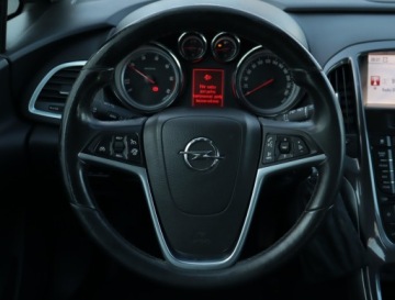 Opel Astra J Sports Tourer Facelifting 1.7 CDTI ECOTEC 110KM 2013 Opel Astra 1.7 CDTI, Navi, Klima, Klimatronic, zdjęcie 15