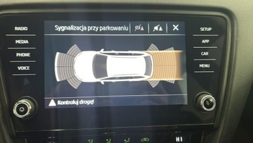 Skoda Octavia III Kombi Facelifting 1.5 TSI ACT 150KM 2020 Škoda Octavia Skoda Octavia 1.5 TSI GPF ACT, zdjęcie 19