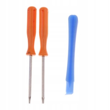 3 набора инструментов для точного открытия 3х