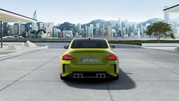 BMW Seria 2 F74 2025 BMW M2 Nowe BMW M2 Coupe - 480 KM - Moment Obrotowy 600 Nm - HarmanKardon, zdjęcie 5