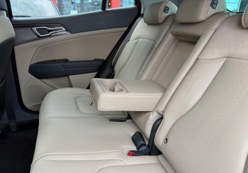 Kia Sportage V 2025 Kia Sportage NOWY BUSINESS LINE z jasna skora w srodku OD REKI 1.6, zdjęcie 23