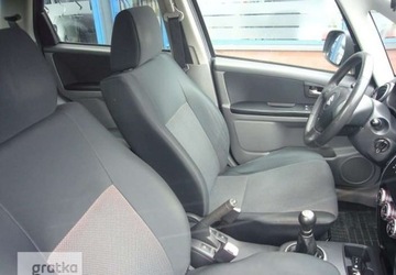Suzuki SX4 I 2007 Suzuki SX4 Suzuki SX4 I Suzuki 1.6 BenzynaLPG 99KM, zdjęcie 18