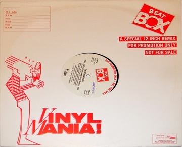 Destination - You And I (Remix) 1987 12'' Beat Box