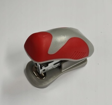 Eagle Zszywacz Mały Biurowy Czerwony PRAKTYCZNY!!!