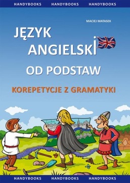 Język angielski od podstaw - korepetycje z gramatyki - Maciej Matasek | Ebo