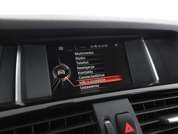 BMW X4 G01 xDrive20d 190KM 2016 BMW X4 xDrive automat 190KM skóra navi kamera, zdjęcie 22