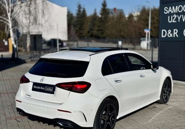 Mercedes Klasa A W177/V177 2023 Mercedes-Benz Klasa A 250e AMG Line Gwarancja do 2029r. Polski Salon Ja, zdjęcie 15