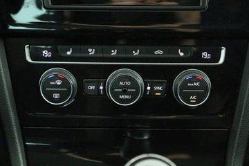 Volkswagen Golf VII Variant 1.4 TSI BlueMotion Technology 140KM 2014 VW Golf 1.4 TSI, Salon Polska, Serwis ASO, Xenon, zdjęcie 9